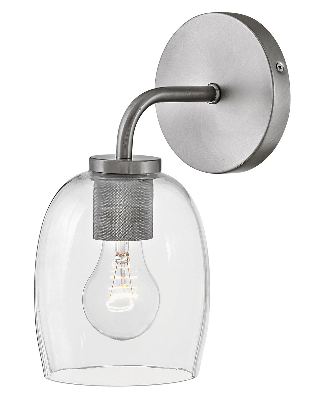 Lark Canada - 85010AN - LED Vanity - Percy - Antique Nickel