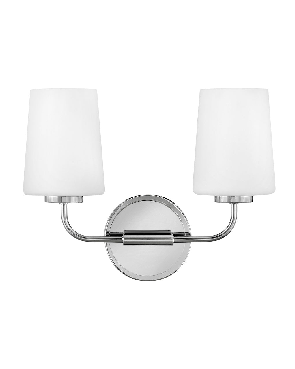 Bathroom Fixtures - Two Lights - available from The Lighting Shoppe, trusted by Canadian homeowners