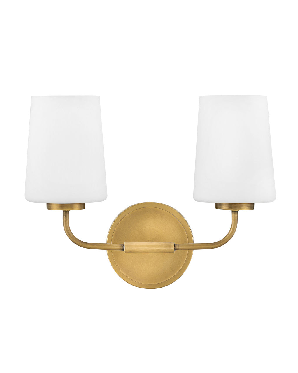 Lark Canada - 853452HB - LED Vanity - Kline - Heritage Brass
