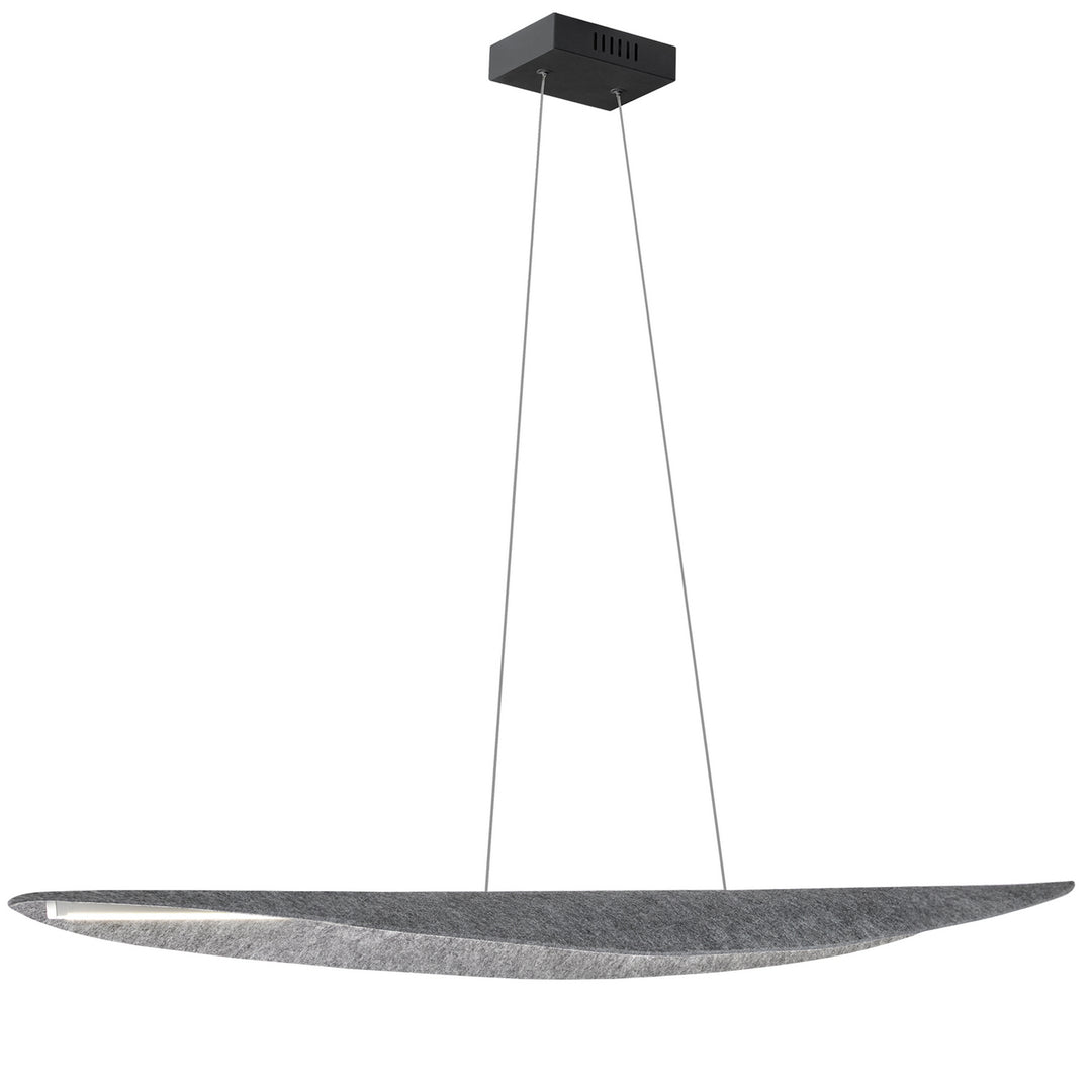 Pinkerton LED Pendant in Grey - available from The Lighting Shoppe, trusted by Canadian homeowners
