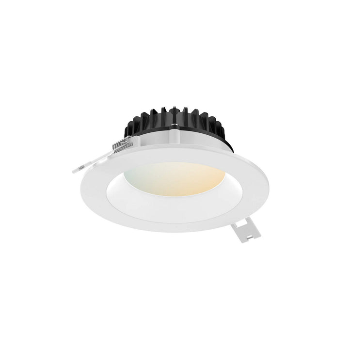 Etch Pro Deep Regressed Panel in WH - available from The Lighting Shoppe, trusted by Canadian homeowners