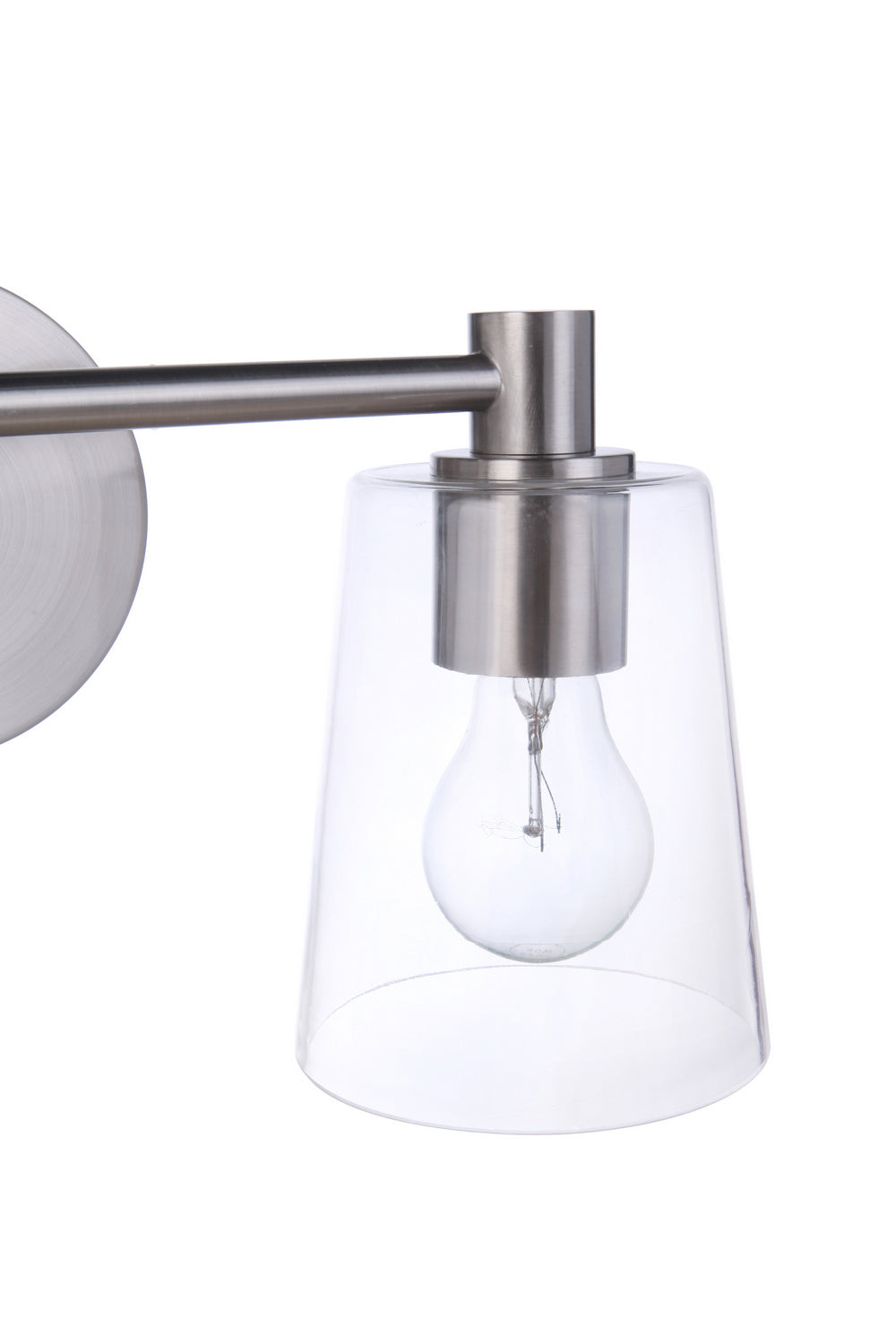 Craftmade Canada - 12615BNK2 - Two Light Vanity - Emilio - Brushed Polished Nickel