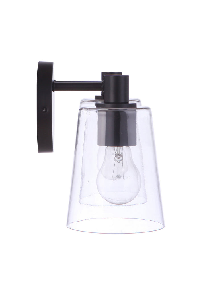 Craftmade Canada - 12615FB2 - Two Light Vanity - Emilio - Flat Black