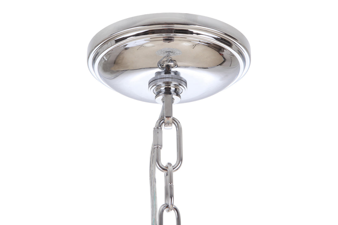 Craftmade Canada - 48490-CH - One Light Pendant - Roxx - Chrome