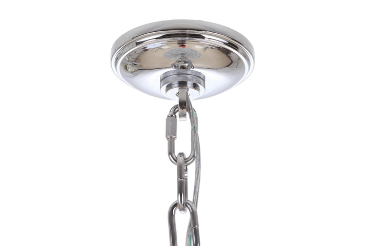 Craftmade Canada - 48493-CH - Four Light Pendant - Roxx - Chrome