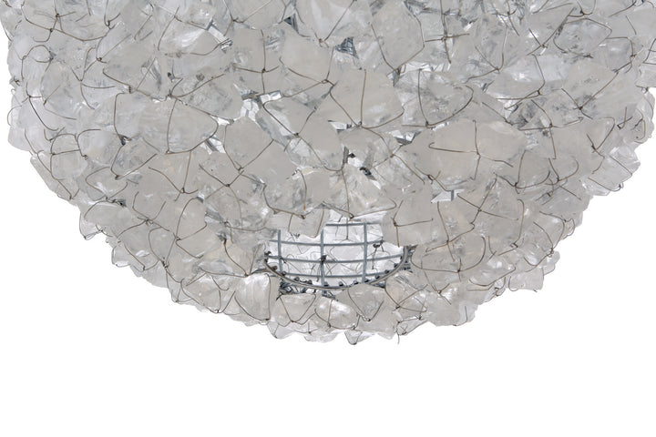 Craftmade Canada - 48493-CH - Four Light Pendant - Roxx - Chrome