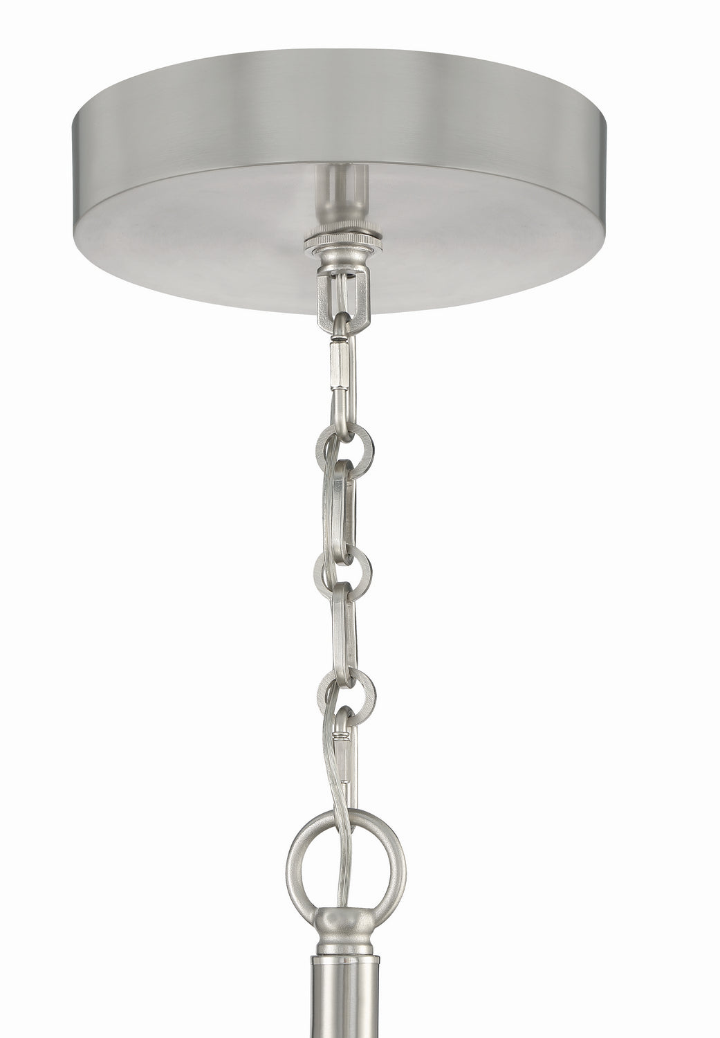 Craftmade Canada - 48628-BNK - 28 Light Chandelier - Museo - Brushed Polished Nickel