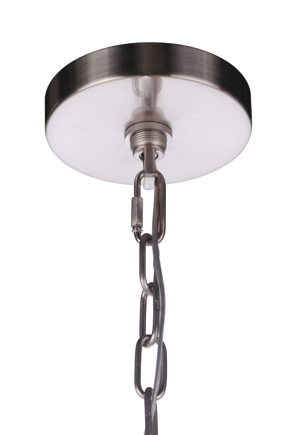 Craftmade Canada - 55325-BNK - Five Light Chandelier - Elliot - Brushed Polished Nickel