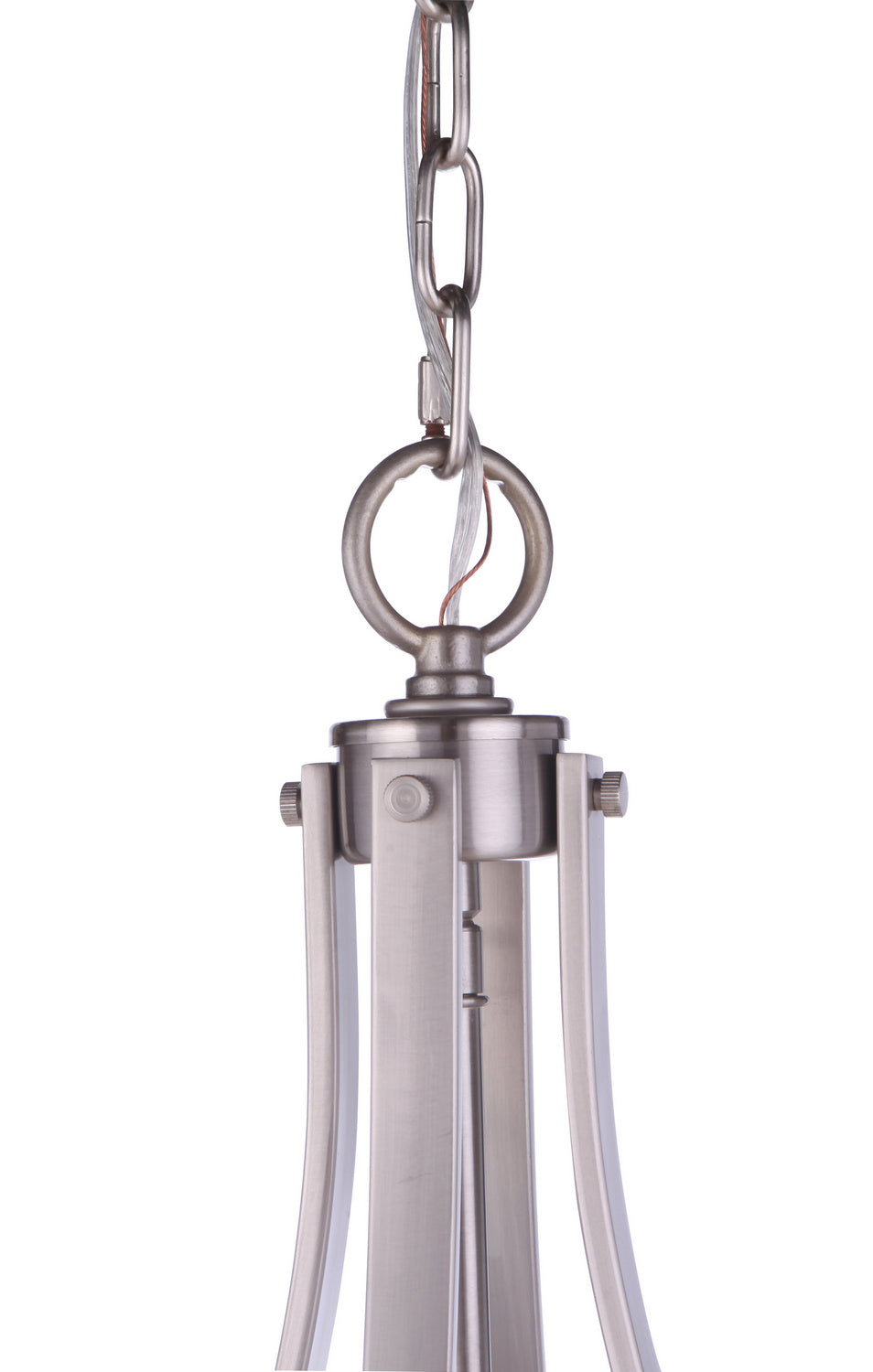 Craftmade Canada - 55395-BNK - Five Light Pendant - Elliot - Brushed Polished Nickel