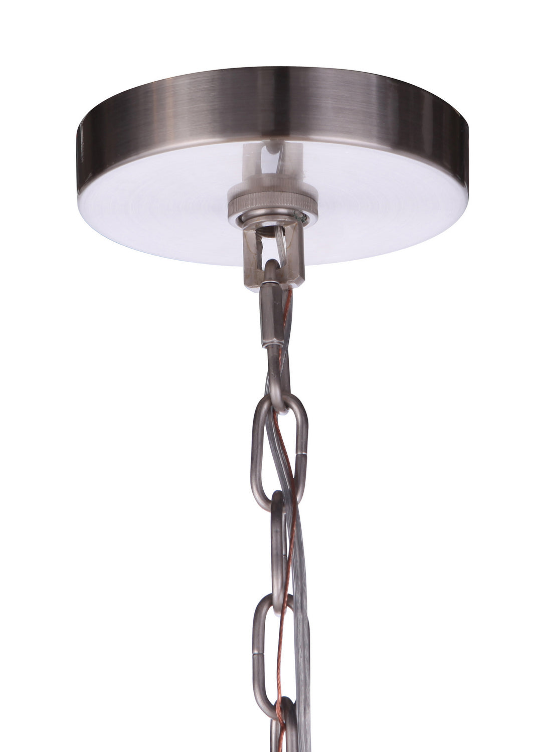 Craftmade Canada - 55395-BNK - Five Light Pendant - Elliot - Brushed Polished Nickel
