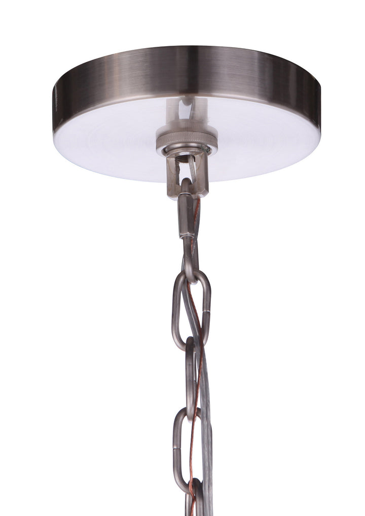 Craftmade Canada - 55395-BNK - Five Light Pendant - Elliot - Brushed Polished Nickel