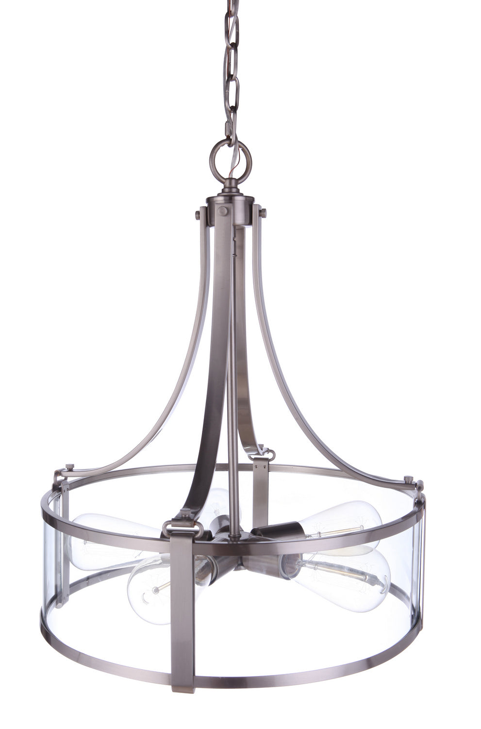 Craftmade Canada - 55395-BNK - Five Light Pendant - Elliot - Brushed Polished Nickel
