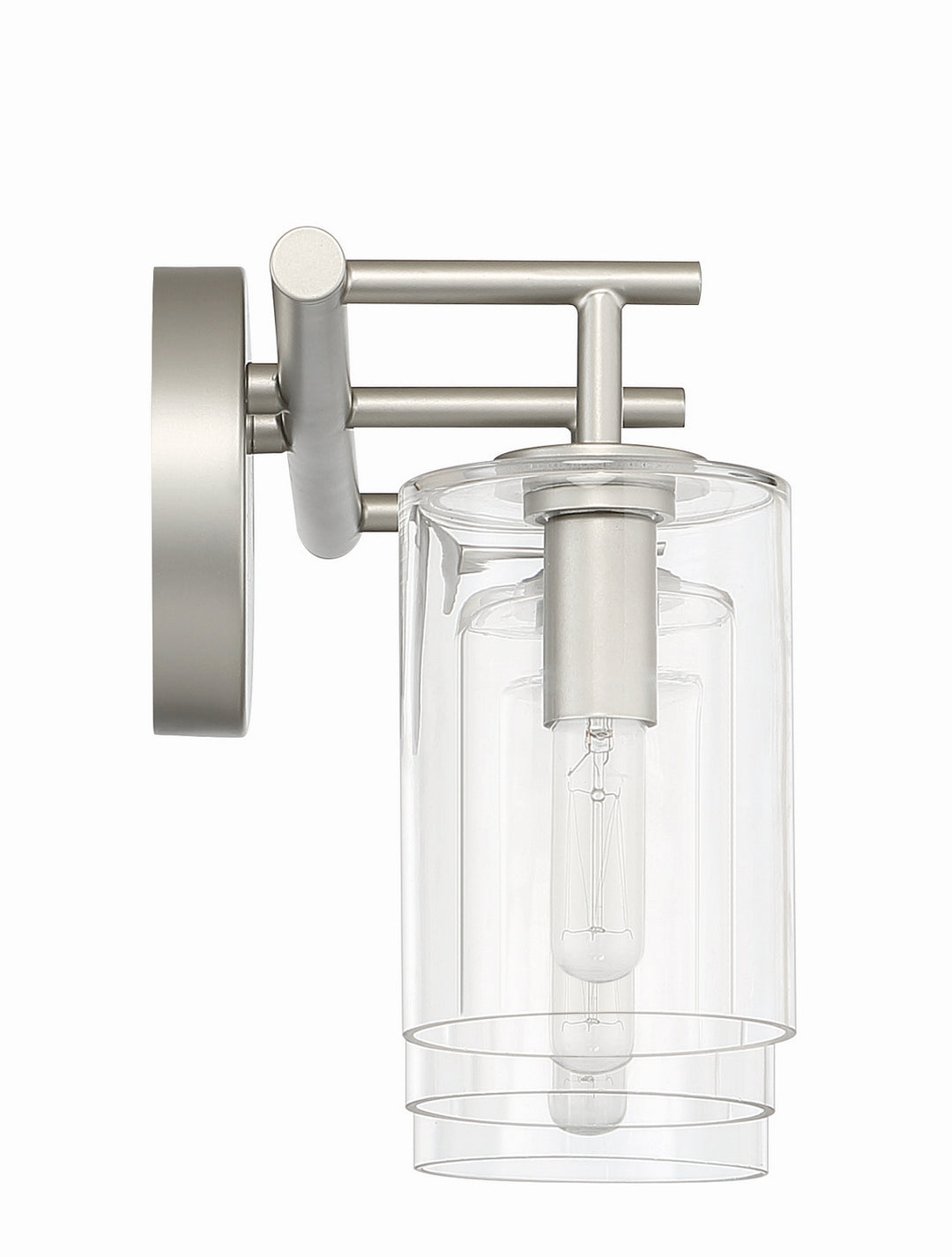 Craftmade Canada - 55603-SN - Three Light Vanity - Hailie - Satin Nickel