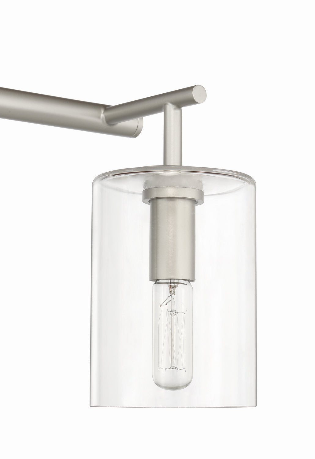 Craftmade Canada - 55603-SN - Three Light Vanity - Hailie - Satin Nickel