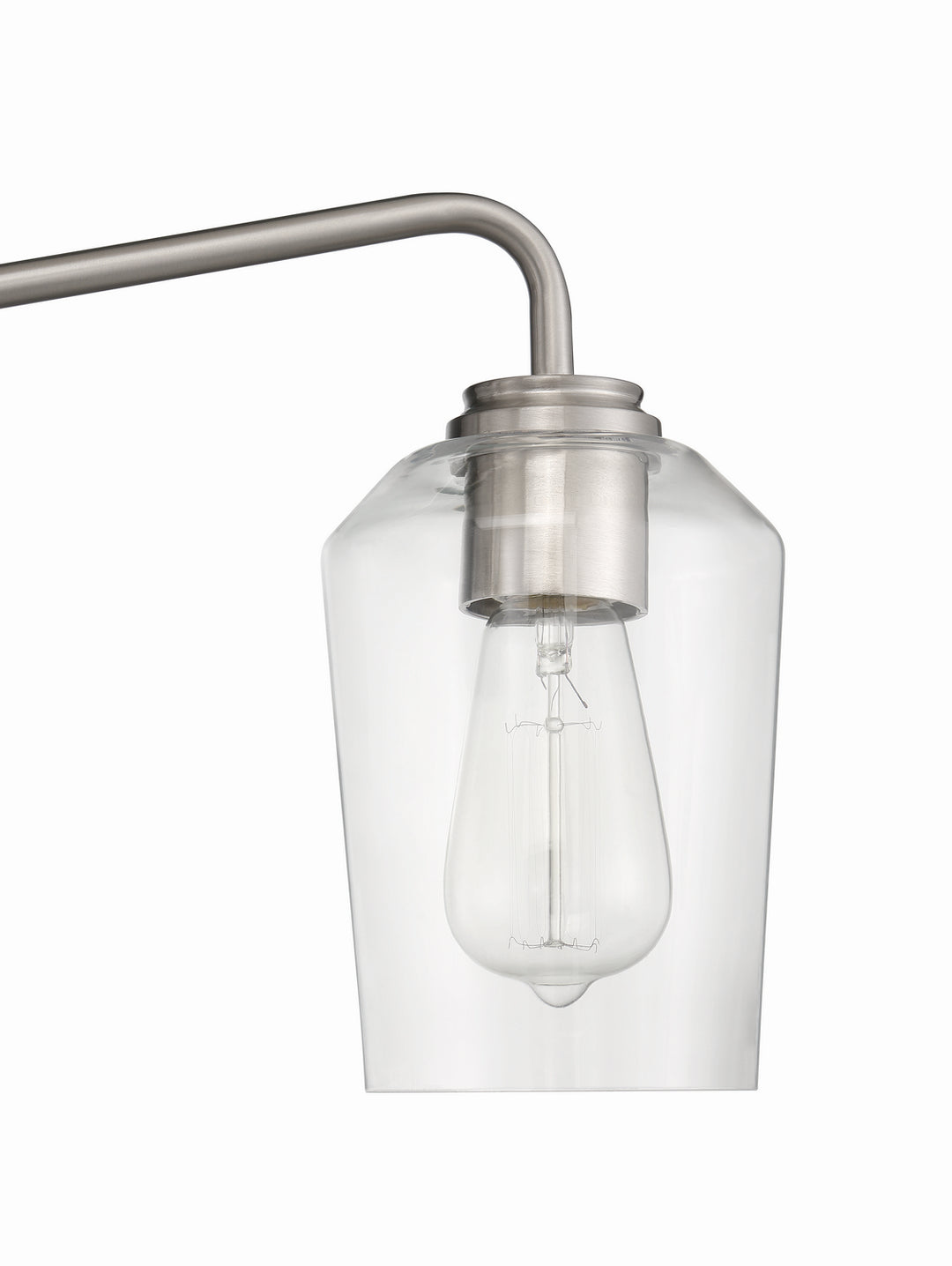 Craftmade Canada - 56104-BNK - Four Light Vanity - Shayna - Brushed Polished Nickel