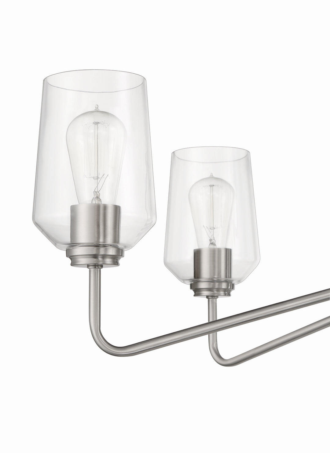 Craftmade Canada - 56129-BNK - Nine Light Chandelier - Shayna - Brushed Polished Nickel