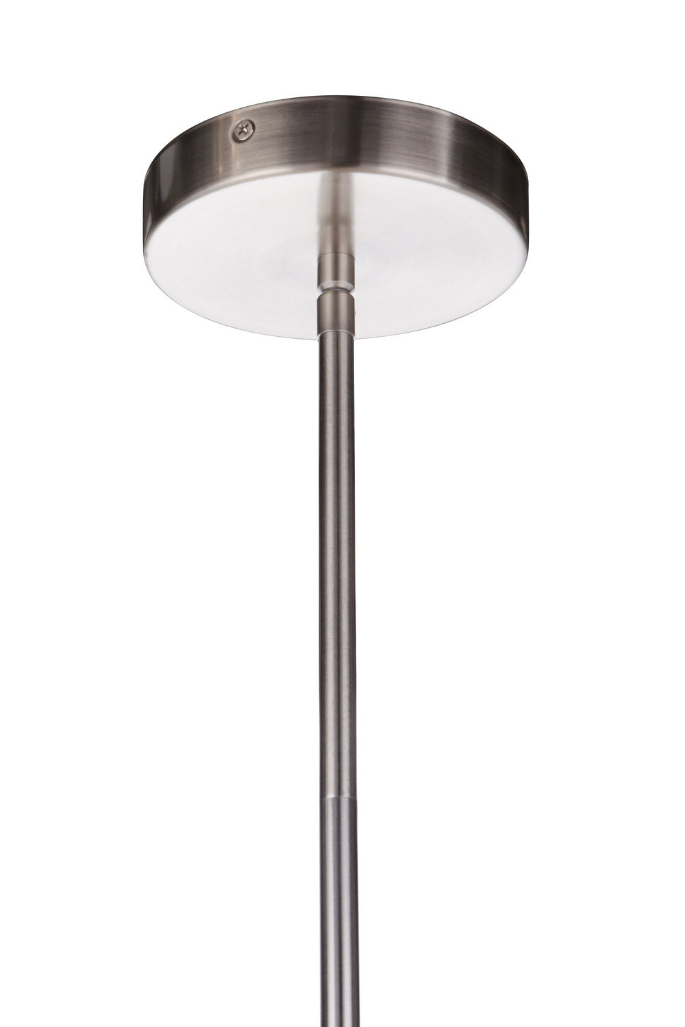Craftmade Canada - 56491-BNK - One Light Mini Pendant - Romero - Brushed Polished Nickel