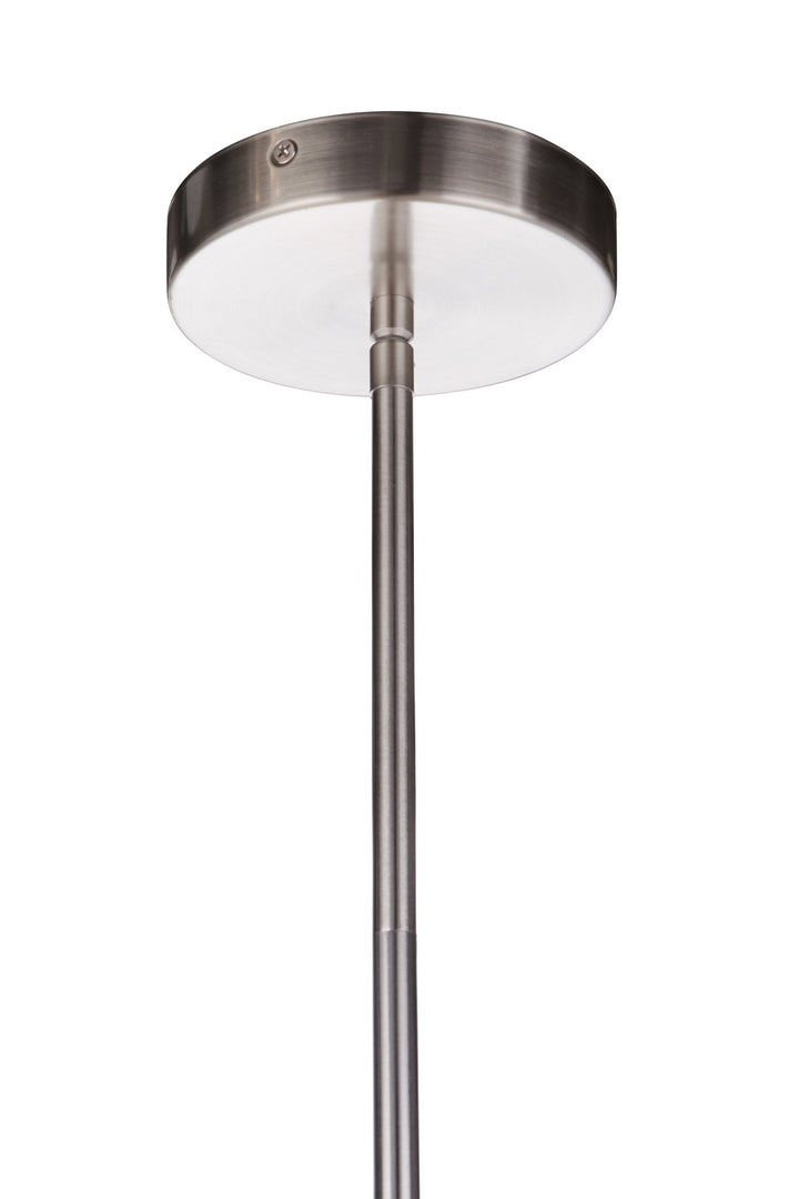 Craftmade Canada - 56491-BNK - One Light Mini Pendant - Romero - Brushed Polished Nickel