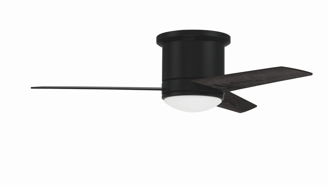 Craftmade Canada - CLE44FB3 - 44"Ceiling Fan - Cole 44 Indoor/Outdoor - Flat Black