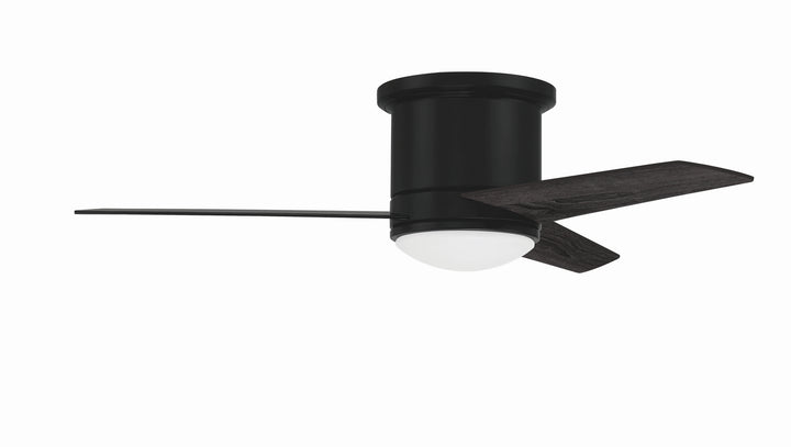 Craftmade Canada - CLE44FB3 - 44"Ceiling Fan - Cole 44 Indoor/Outdoor - Flat Black