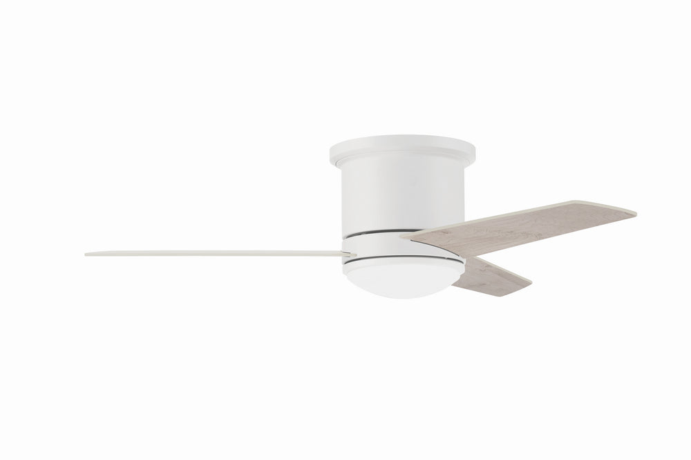 Craftmade Canada - CLE44W3 - 44"Ceiling Fan - Cole 44 Indoor/Outdoor - White