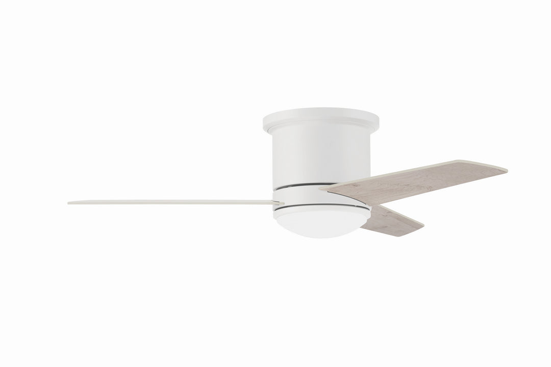 Craftmade Canada - CLE44W3 - 44"Ceiling Fan - Cole 44 Indoor/Outdoor - White