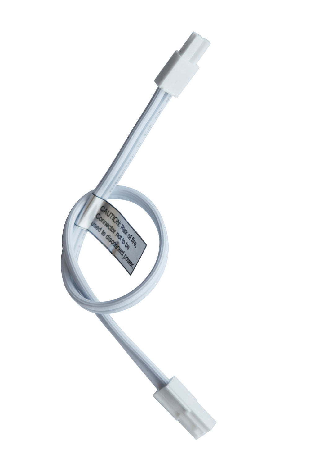 Craftmade Canada - CPK11-XT12-W - Connector Cord - Under Cabinet Puck - White