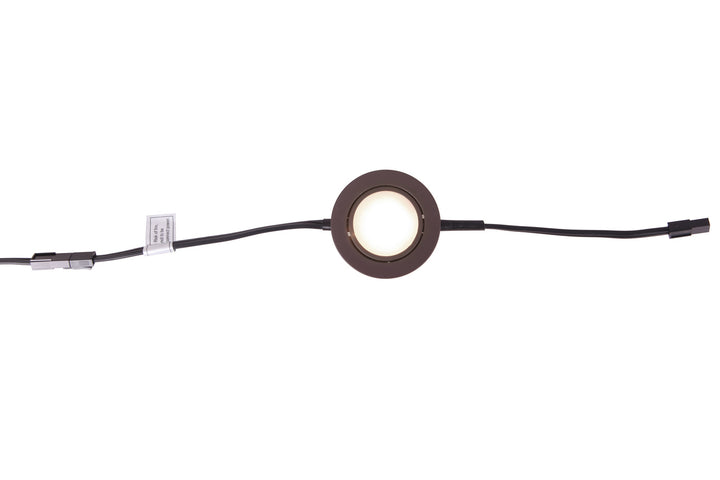Craftmade Canada - CPS1101-BZ-LED - LED Under Cabinet Puck - Under Cabinet Puck - Bronze