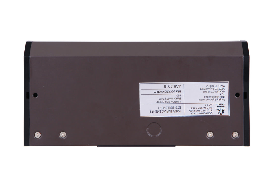 Craftmade Canada - CUC1008-BZ-LED - LED Under Cabinet Light Bar - Undercabinet Light Bars - Bronze