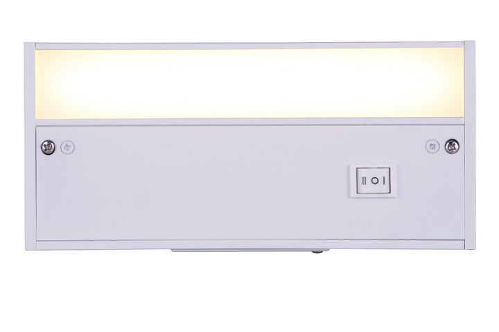 Craftmade Canada - CUC1008-W-LED - LED Under Cabinet Light Bar - Undercabinet Light Bars - White
