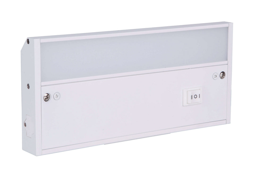 Undercabinet Light Bars LED Under Cabinet Light Bar in White - available from The Lighting Shoppe, trusted by Canadian homeowners