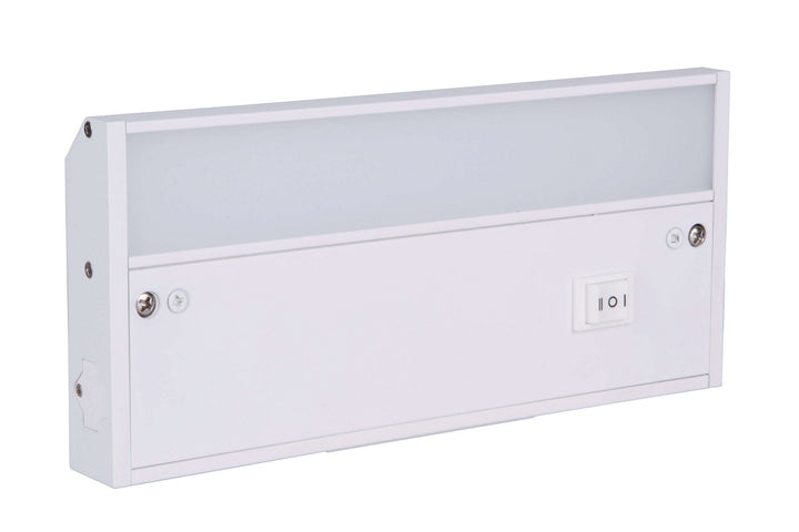 Undercabinet Light Bars LED Under Cabinet Light Bar in White - available from The Lighting Shoppe, trusted by Canadian homeowners