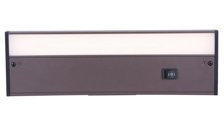 Craftmade Canada - CUC1012-BZ-LED - LED Under Cabinet Light Bar - Undercabinet Light Bars - Bronze