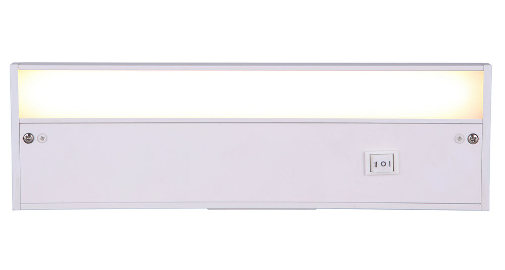 Craftmade Canada - CUC1012-W-LED - LED Under Cabinet Light Bar - Undercabinet Light Bars - White