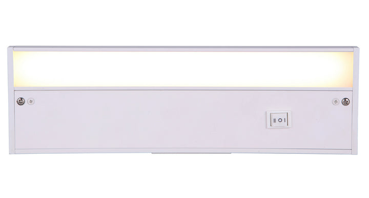 Craftmade Canada - CUC1012-W-LED - LED Under Cabinet Light Bar - Undercabinet Light Bars - White