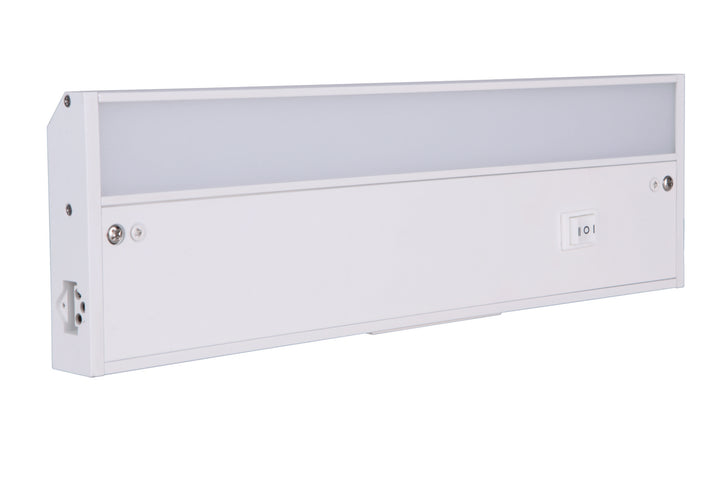 Undercabinet Light Bars LED Under Cabinet Light Bar in White - available from The Lighting Shoppe, trusted by Canadian homeowners