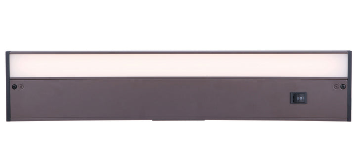 Craftmade Canada - CUC1018-BZ-LED - LED Under Cabinet Light Bar - Undercabinet Light Bars - Bronze