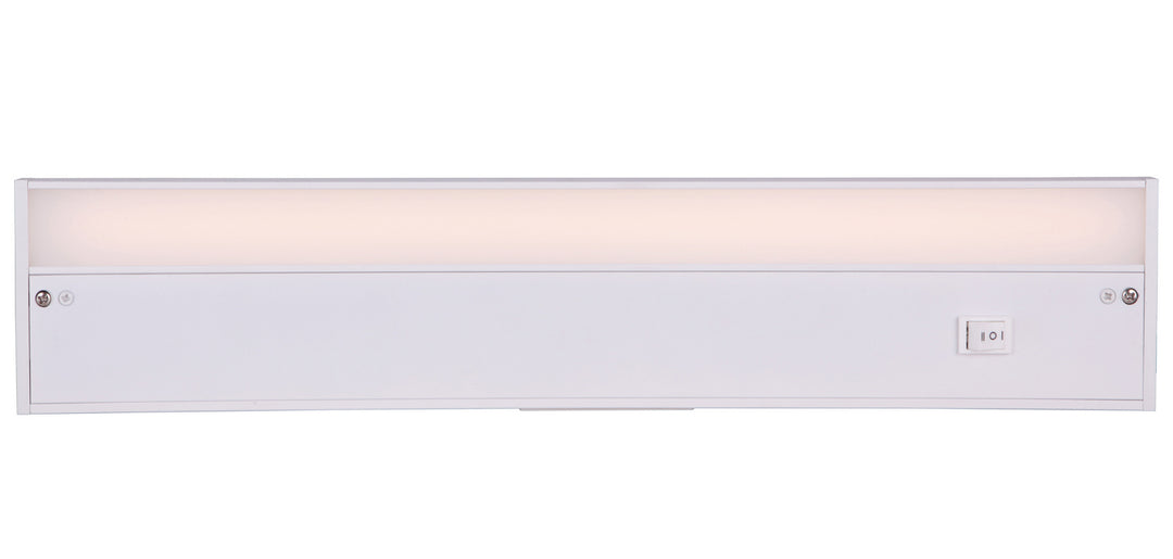 Craftmade Canada - CUC1018-W-LED - LED Under Cabinet Light Bar - Undercabinet Light Bars - White