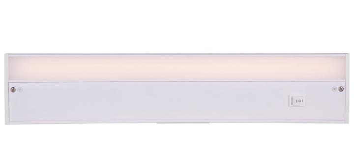 Craftmade Canada - CUC1018-W-LED - LED Under Cabinet Light Bar - Undercabinet Light Bars - White