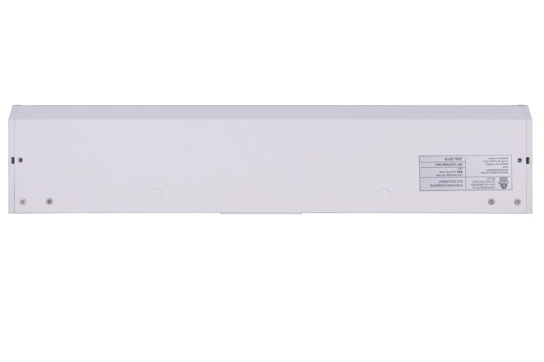 Craftmade Canada - CUC1018-W-LED - LED Under Cabinet Light Bar - Undercabinet Light Bars - White