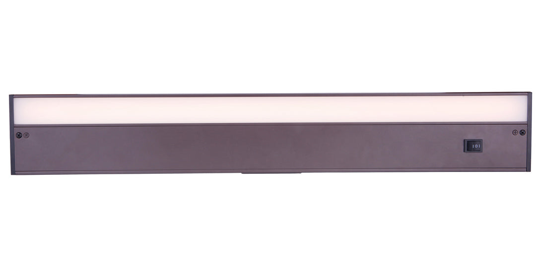Craftmade Canada - CUC1024-BZ-LED - LED Under Cabinet Light Bar - Undercabinet Light Bars - Bronze
