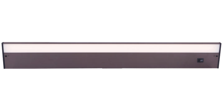 Craftmade Canada - CUC1030-BZ-LED - LED Under Cabinet Light Bar - Undercabinet Light Bars - Bronze