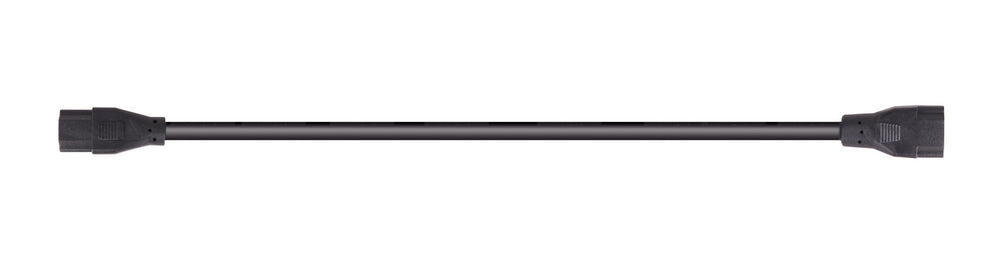 Craftmade Canada - CUC10-XT9-BLK - Connector Cord - Undercabinet Light Bars - Black