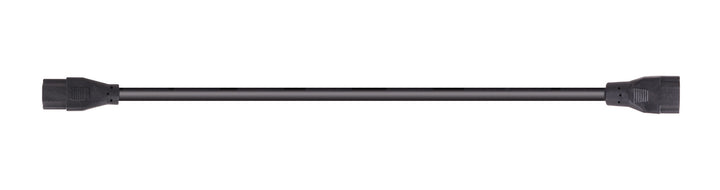Craftmade Canada - CUC10-XT9-BLK - Connector Cord - Undercabinet Light Bars - Black