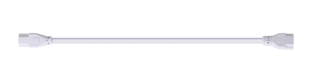 Craftmade Canada - CUC10-XT9-W - Connector Cord - Undercabinet Light Bars - White