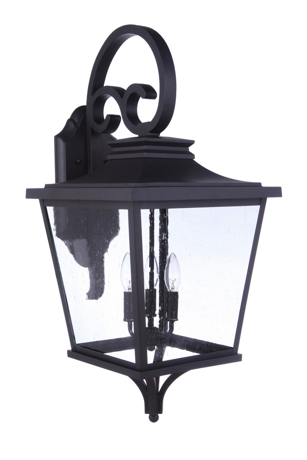 Craftmade Canada - ZA2934-TB - Three Light Outdoor Wall Mount - Tillman - Textured Black