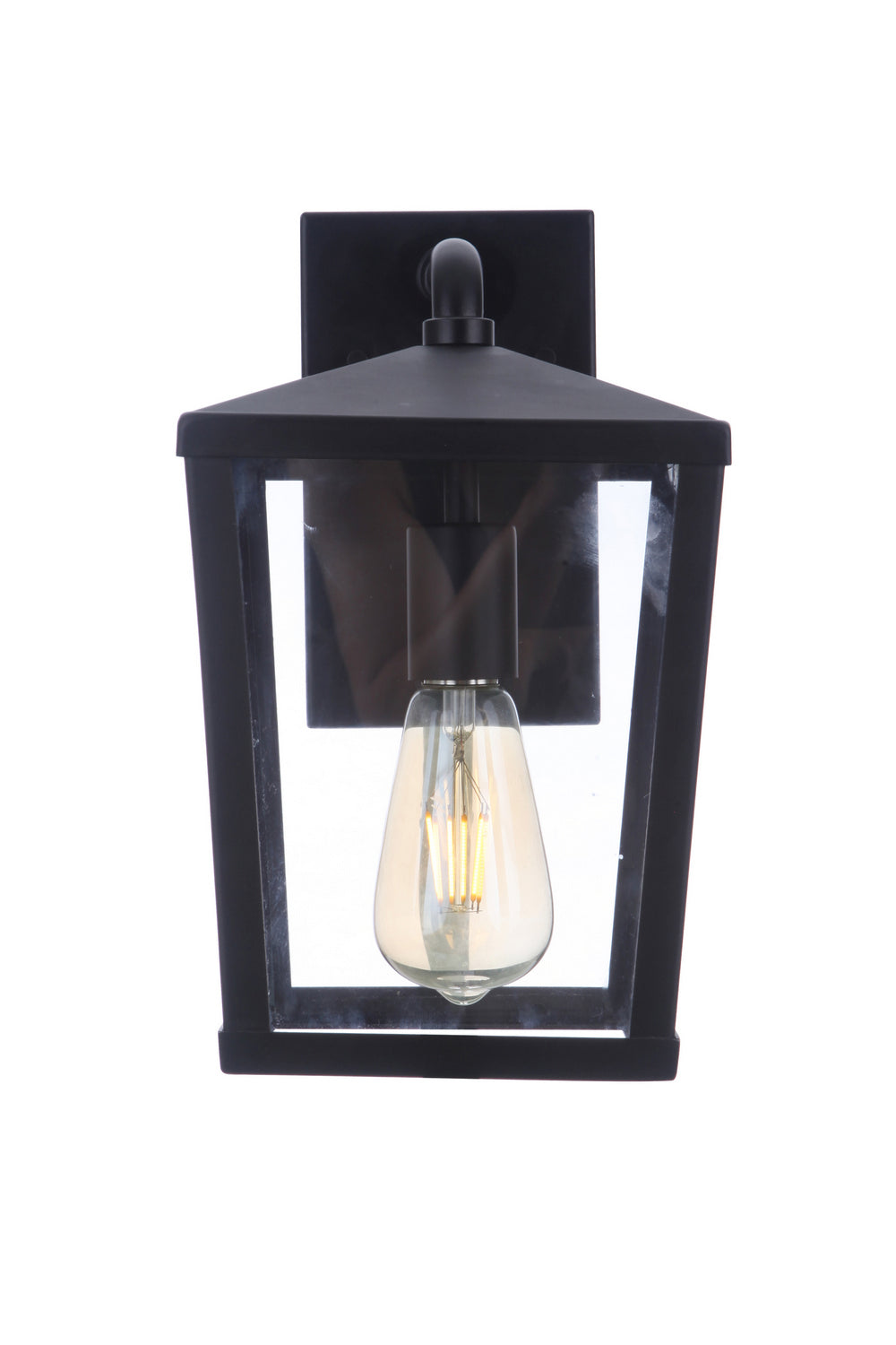 Craftmade Canada - ZA4604-MN - One Light Outdoor Wall Mount - Olsen - Midnight