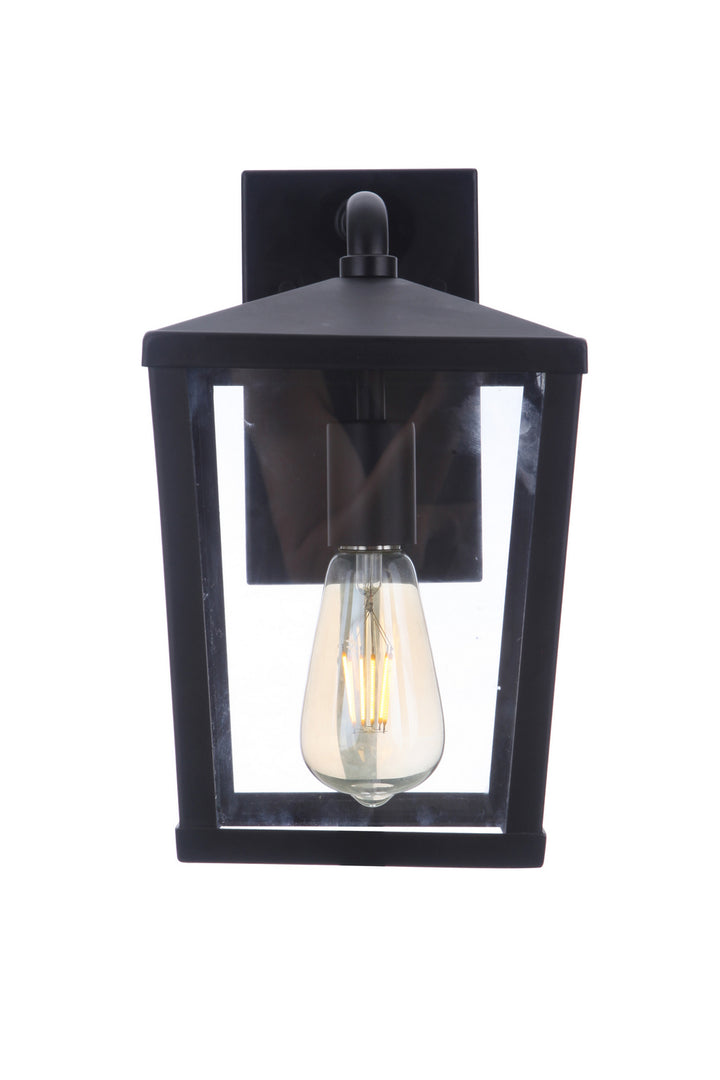 Craftmade Canada - ZA4604-MN - One Light Outdoor Wall Mount - Olsen - Midnight