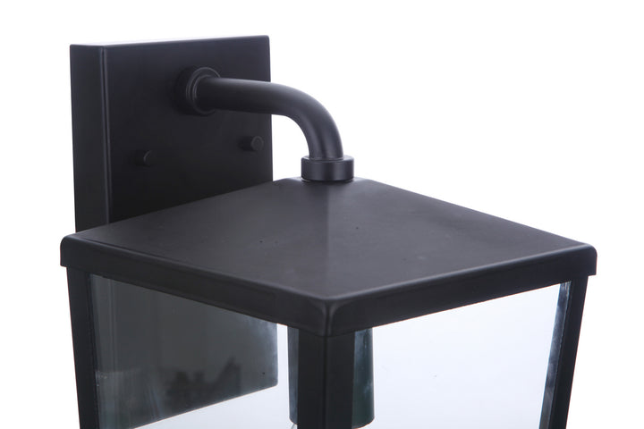 Craftmade Canada - ZA4604-MN - One Light Outdoor Wall Mount - Olsen - Midnight