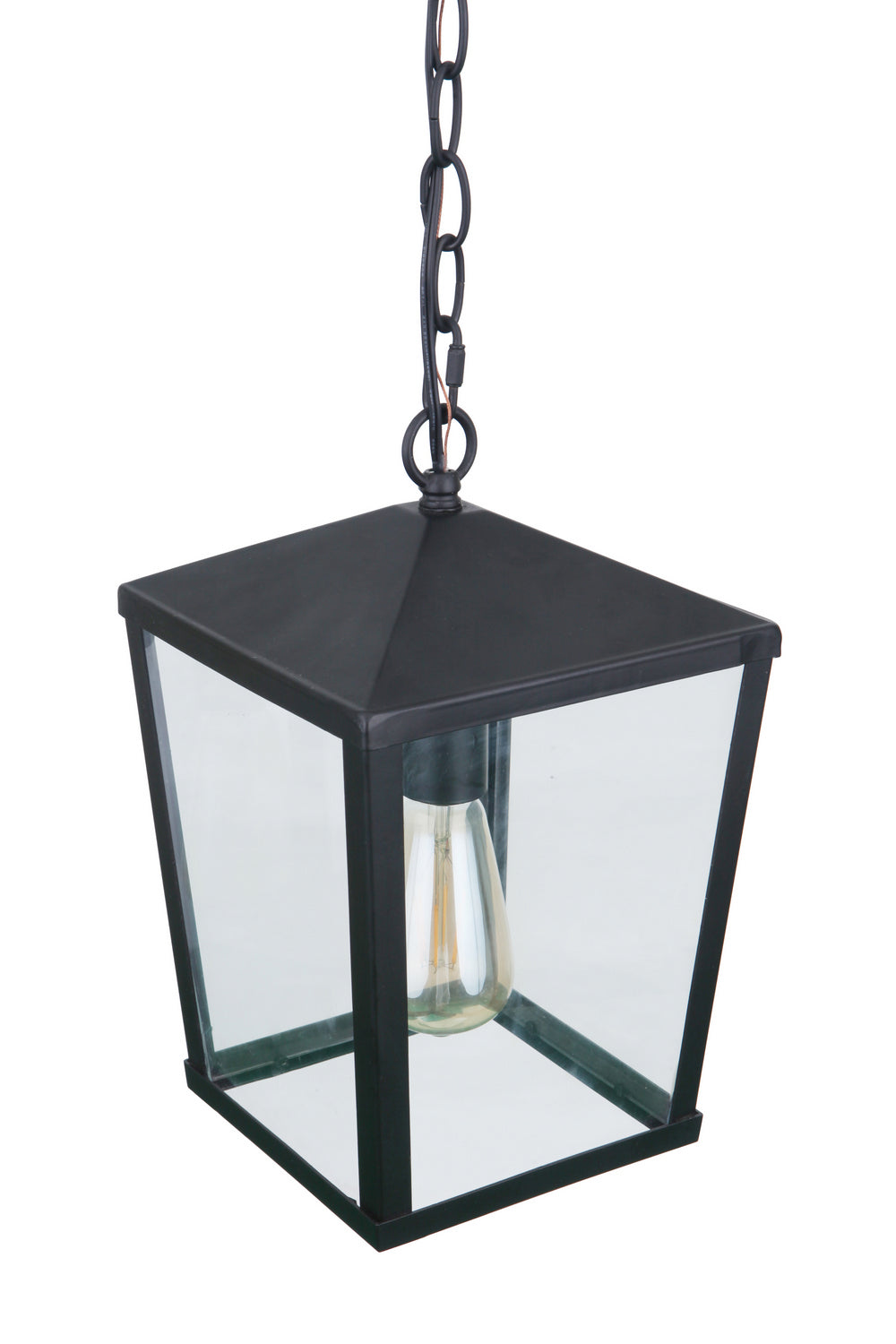 Craftmade Canada - ZA4611-MN - One Light Outdoor Pendant - Olsen - Midnight